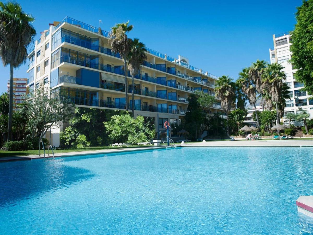 Ferienwohnung Disfruta La Playa En Puerto Marina Benalmádena Exterior foto